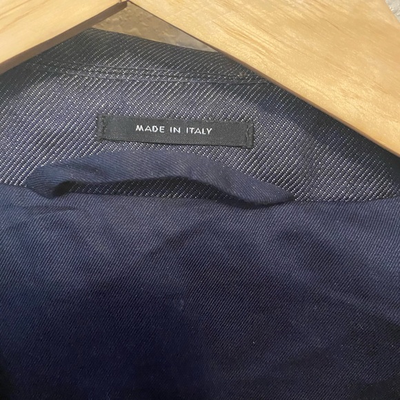 Gucci lightweight denim Shirt/Jacket - Picture 4 of 10